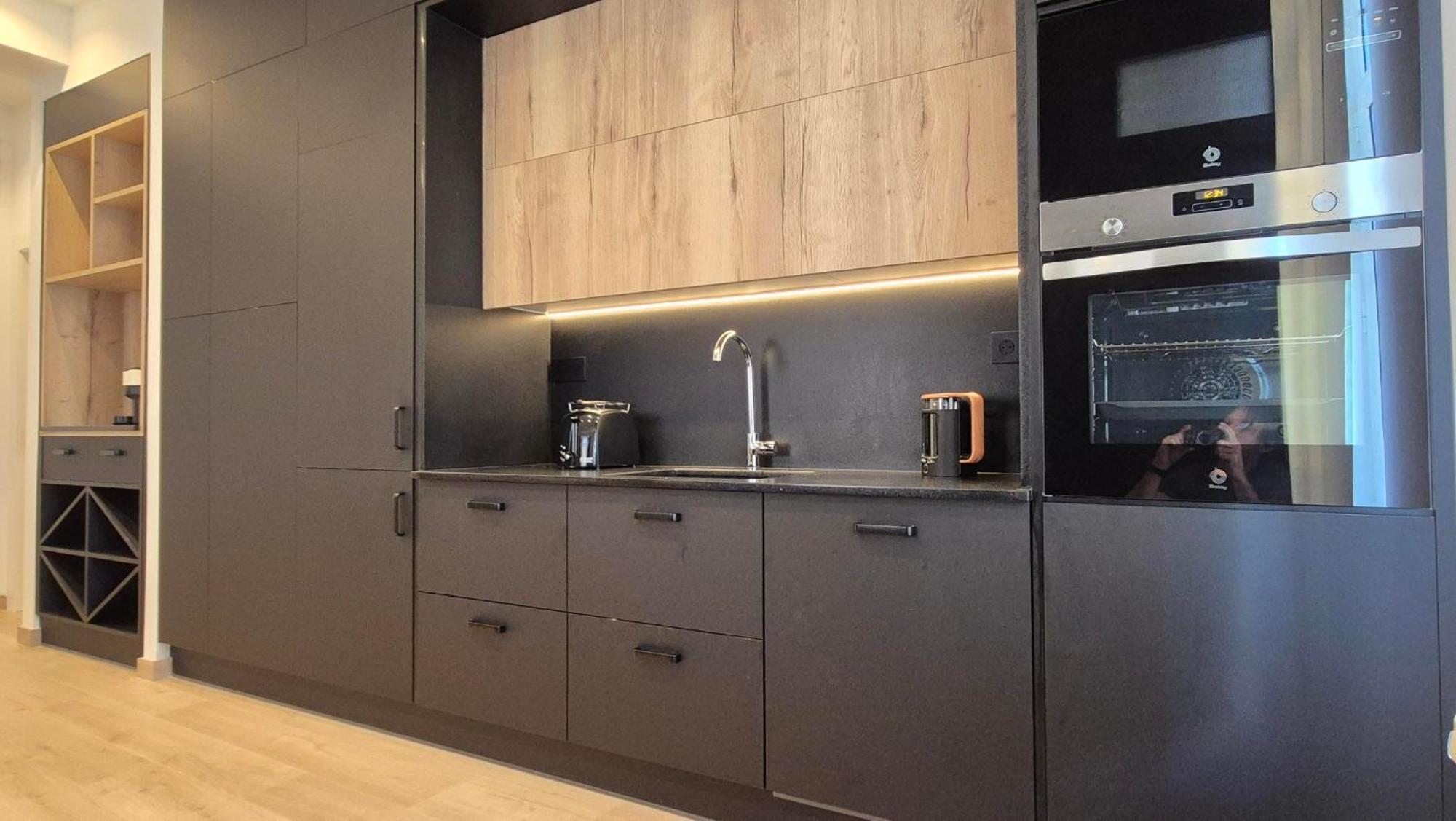 Suite Haus Castelar Santander Bagian luar foto