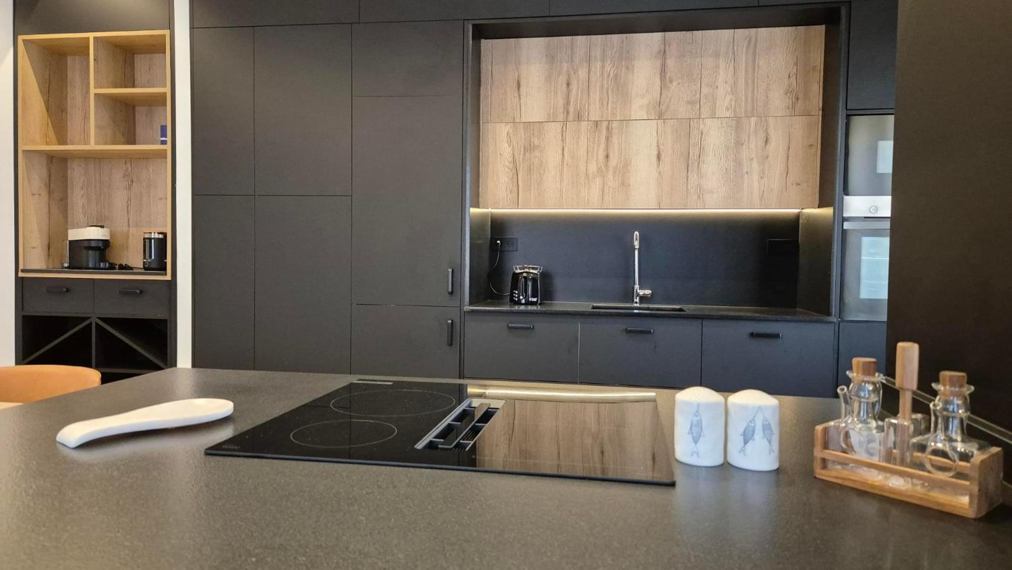 Suite Haus Castelar Santander Bagian luar foto