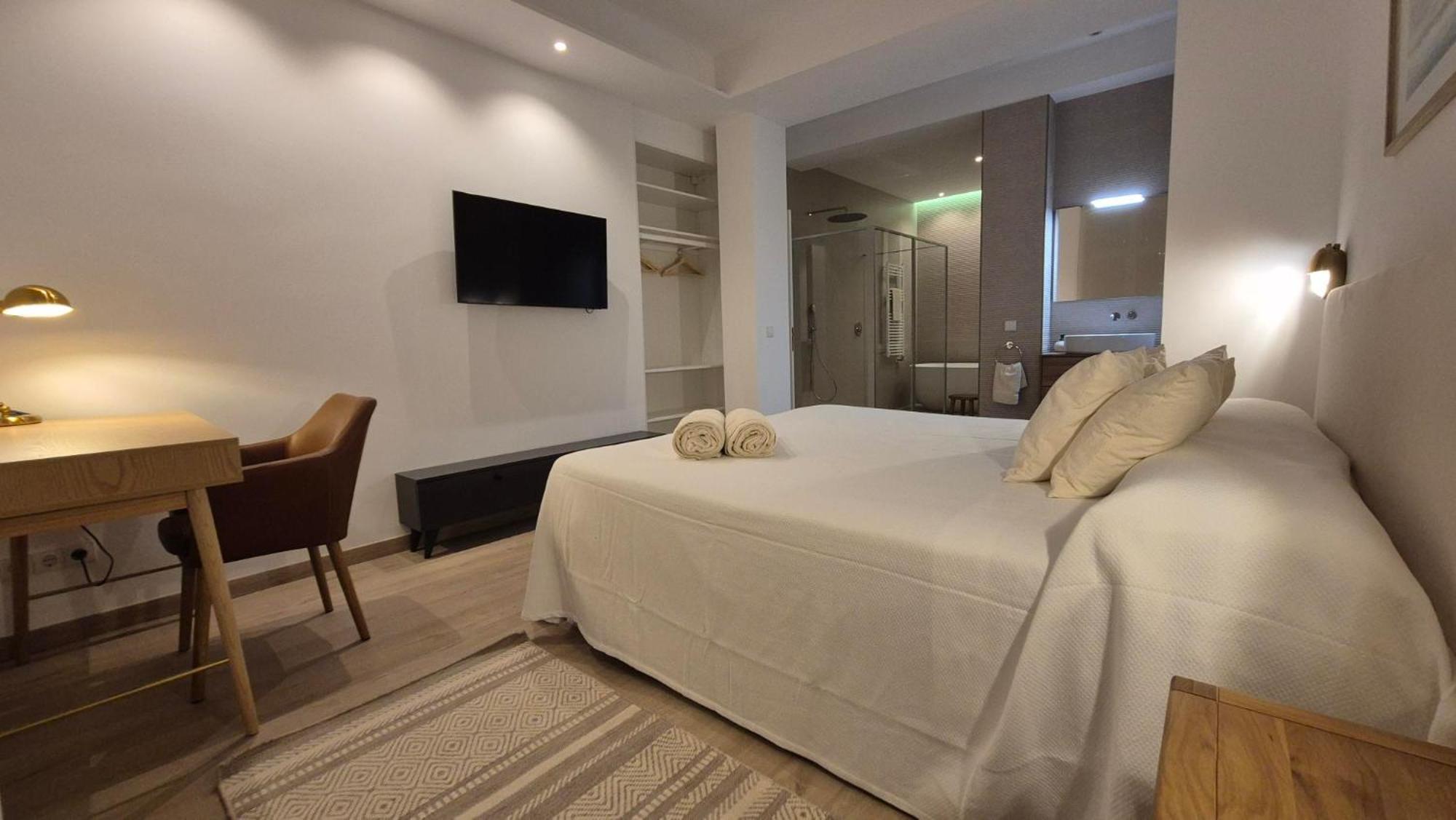 Suite Haus Castelar Santander Bagian luar foto