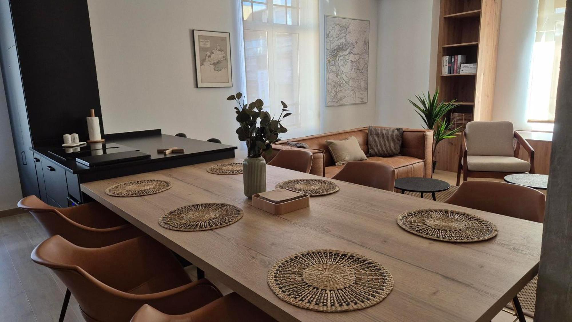 Suite Haus Castelar Santander Bagian luar foto