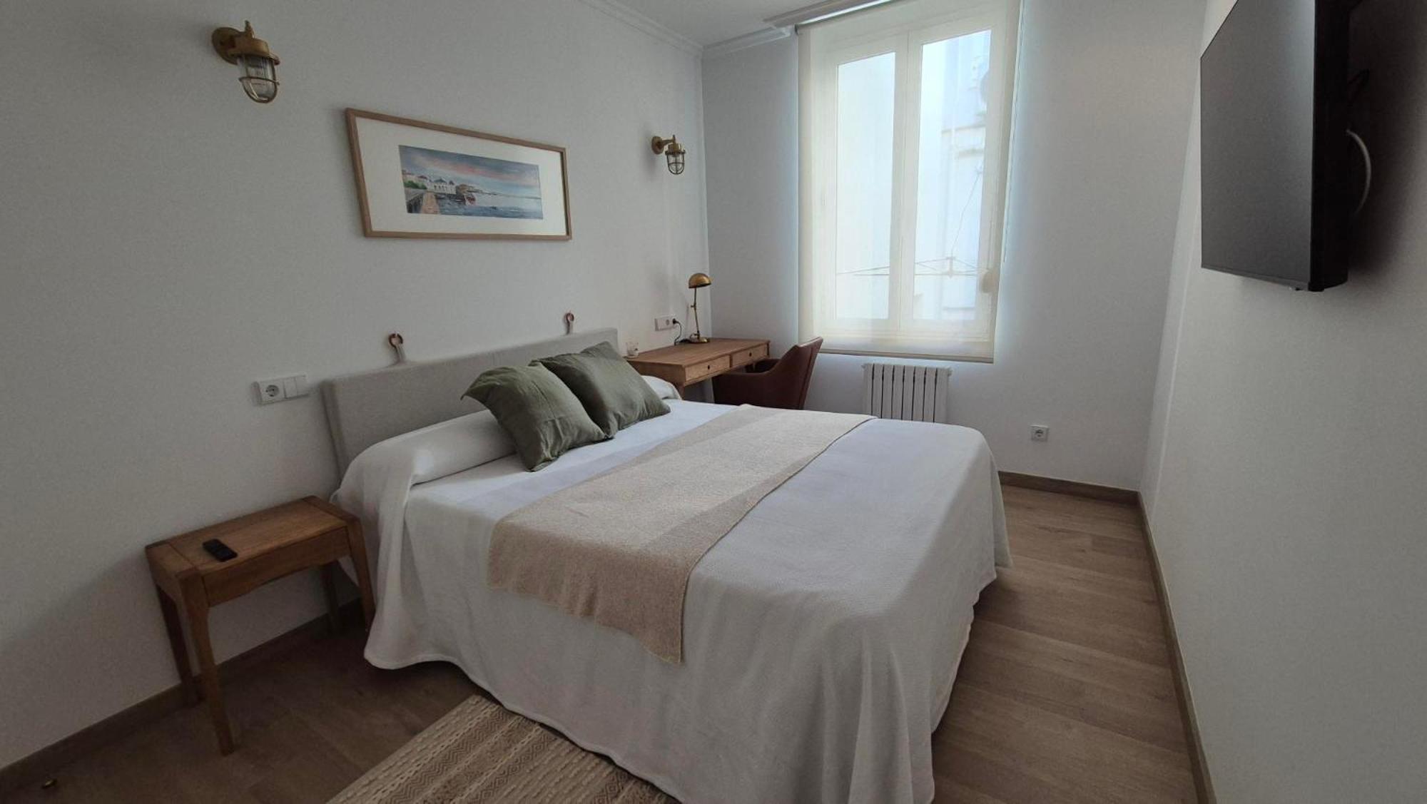Suite Haus Castelar Santander Bagian luar foto