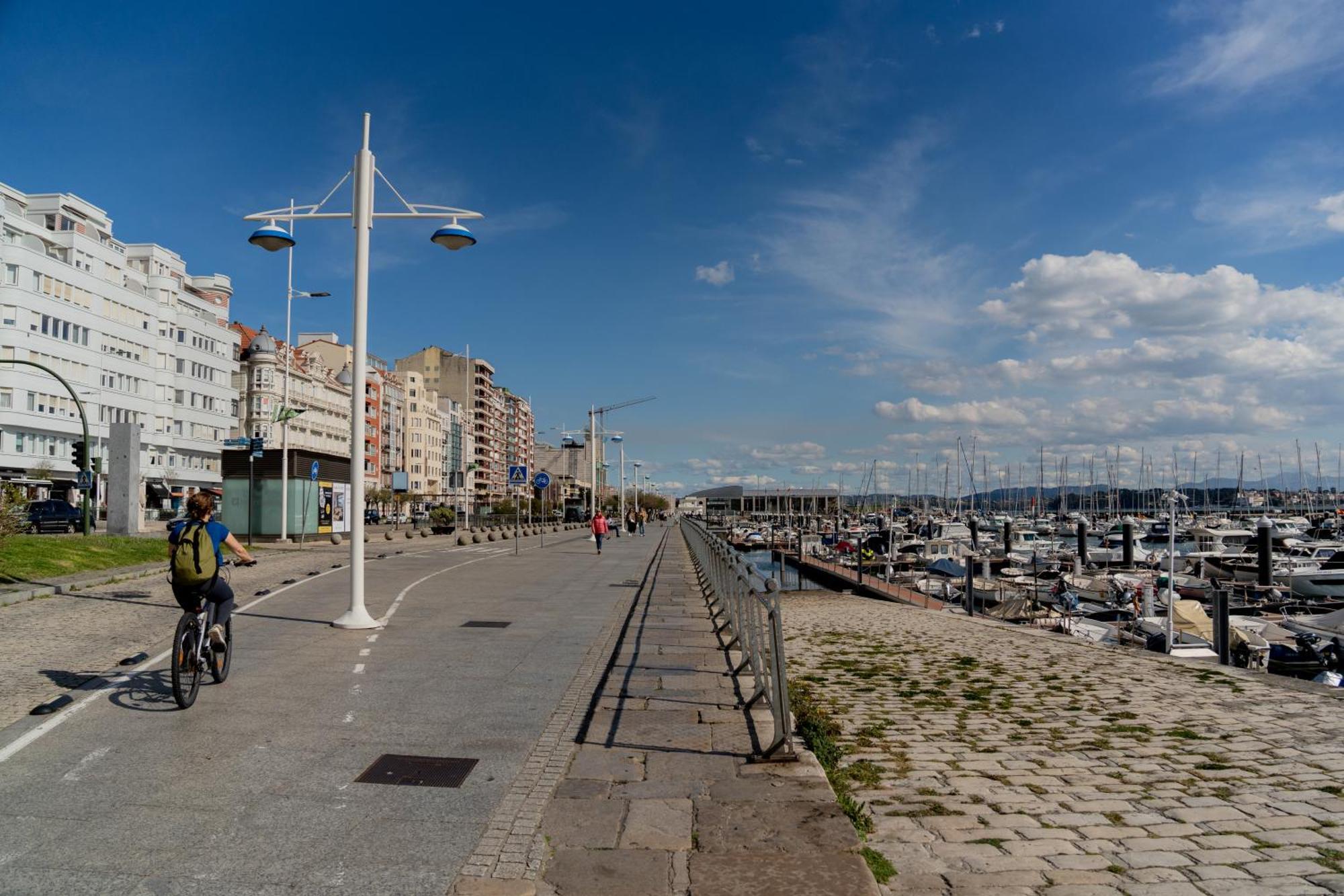Suite Haus Castelar Santander Bagian luar foto
