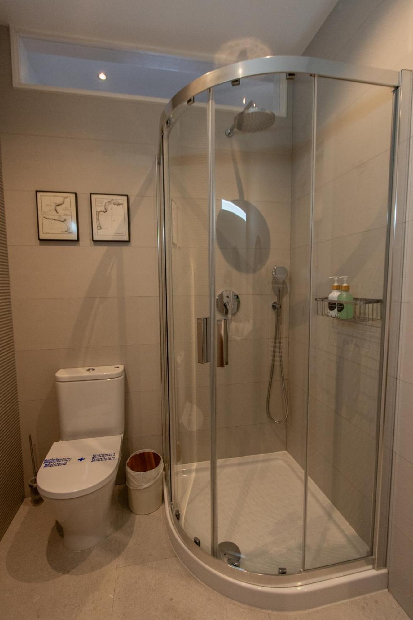 Suite Haus Castelar Santander Bagian luar foto
