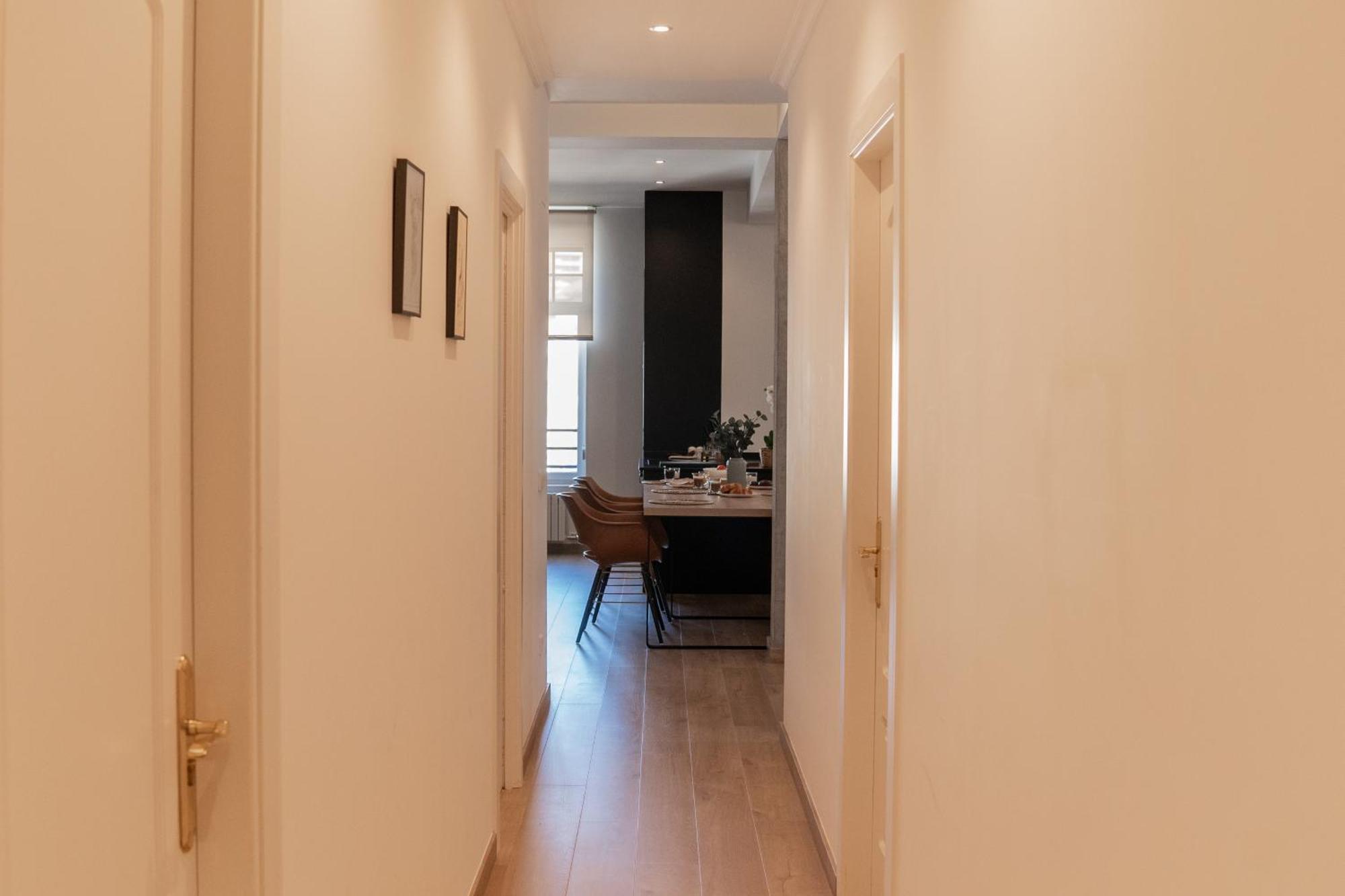 Suite Haus Castelar Santander Bagian luar foto