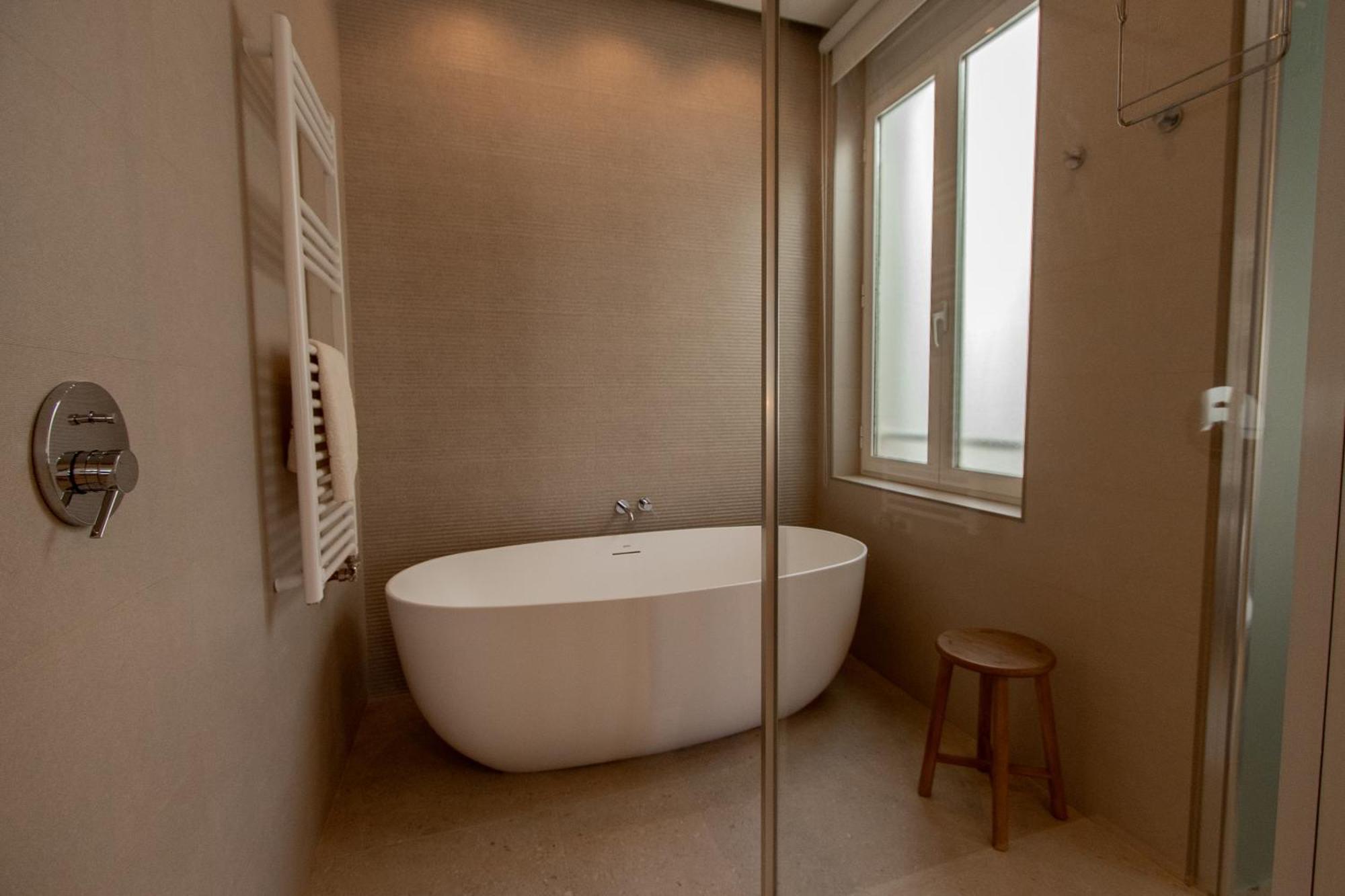 Suite Haus Castelar Santander Bagian luar foto