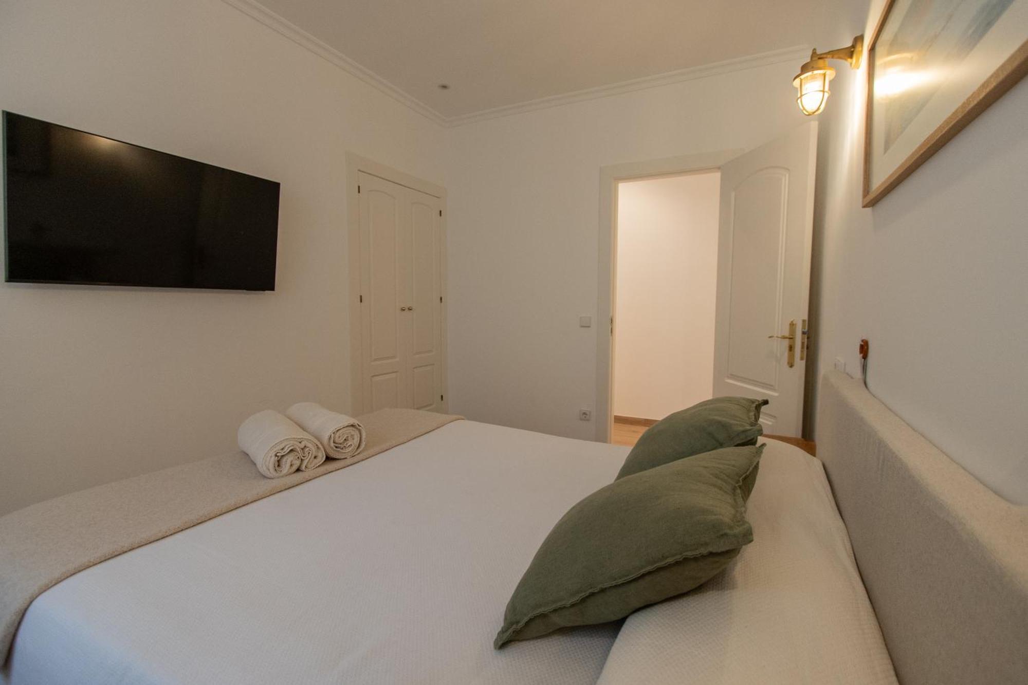 Suite Haus Castelar Santander Bagian luar foto