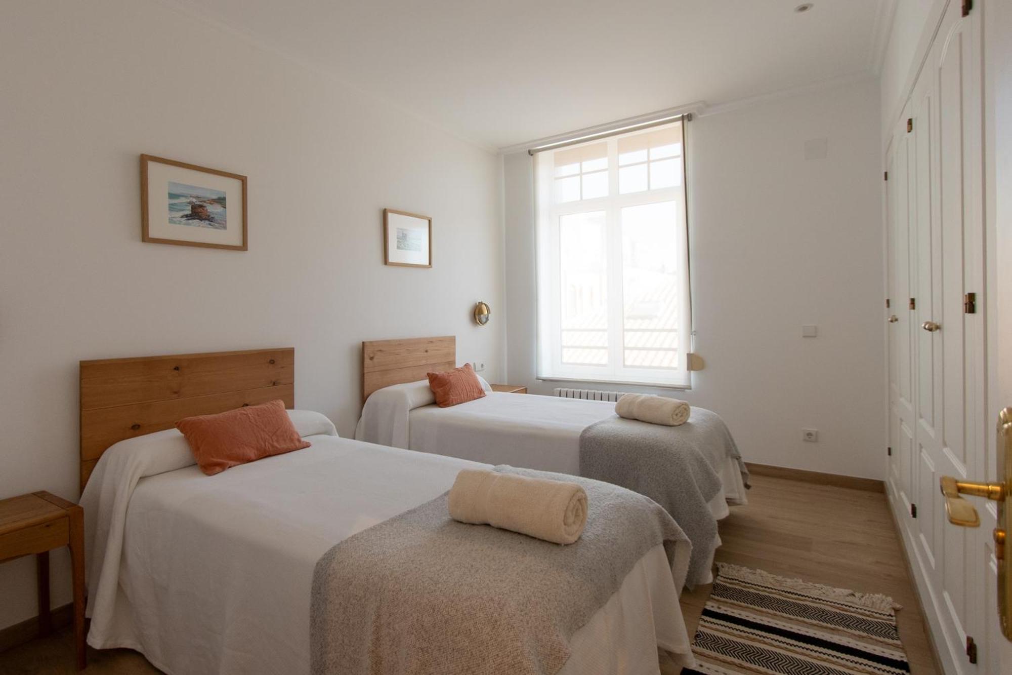 Suite Haus Castelar Santander Bagian luar foto