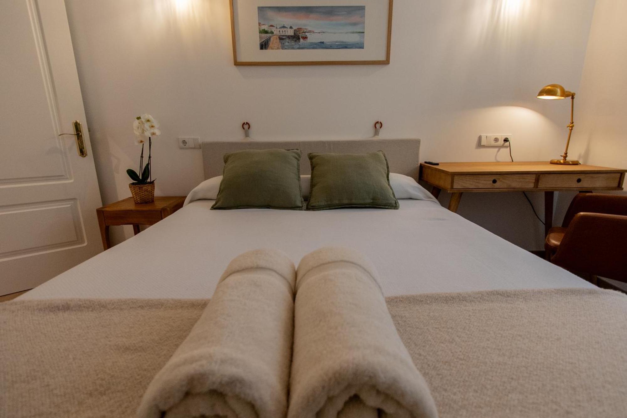 Suite Haus Castelar Santander Bagian luar foto